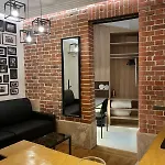 Cozy Loft Montmartre Place Des Abbesses Sacre Coeur