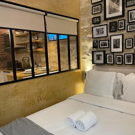 Appartamento Cozy Loft Montmartre Place Des Abbesses Sacré Cœur *