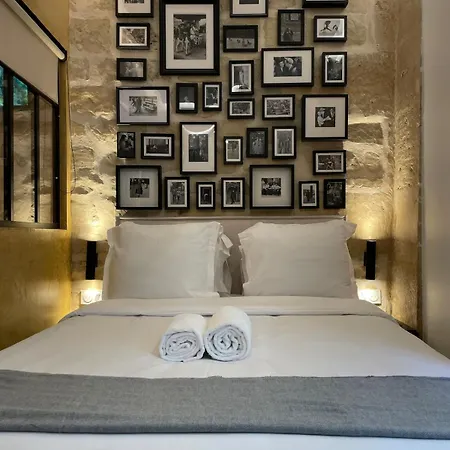 Cozy Loft Montmartre Place Des Abbesses Sacré Cœur